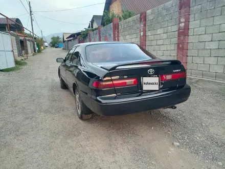 Toyota Camry 1998 года за 3 000 000 тг. в Жаркент – фото 11