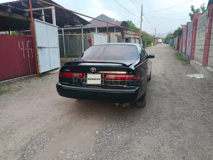 Toyota Camry 1998 года за 3 000 000 тг. в Жаркент – фото 13