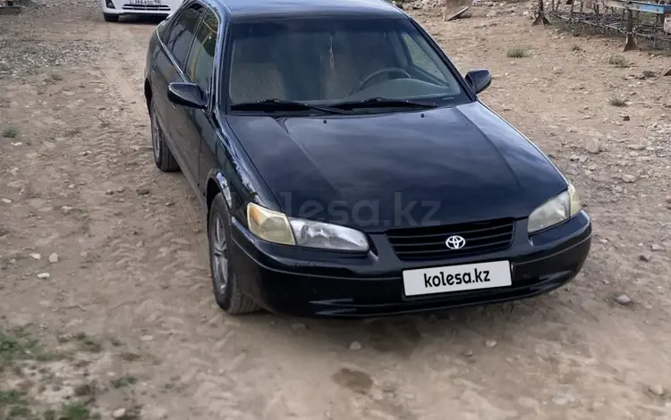 Toyota Camry 1998 годаүшін3 000 000 тг. в Жаркент