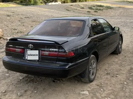 Toyota Camry 1998 года за 3 000 000 тг. в Жаркент – фото 4