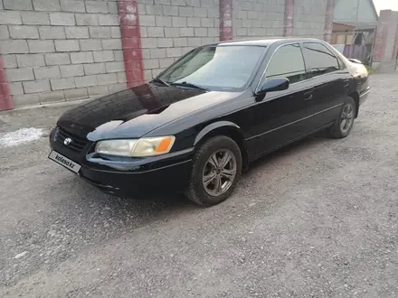 Toyota Camry 1998 года за 3 000 000 тг. в Жаркент – фото 7