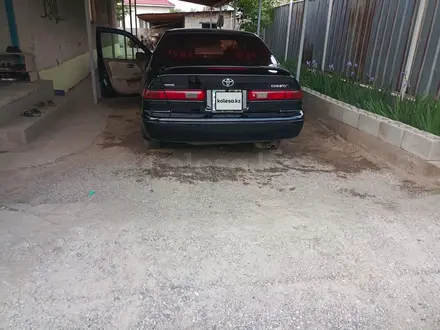 Toyota Camry 1998 года за 3 000 000 тг. в Жаркент – фото 6