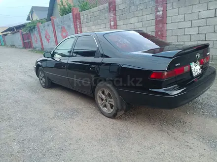 Toyota Camry 1998 года за 3 000 000 тг. в Жаркент – фото 8