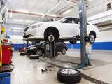 Ремонт и диагностика реставрация подвески автомобилей. Автосервис оказывае в Алматы