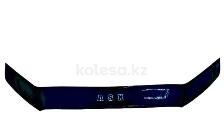 Дефлектор капота Mitsubishi ASX Outlander Sport за 15 000 тг. в Астана