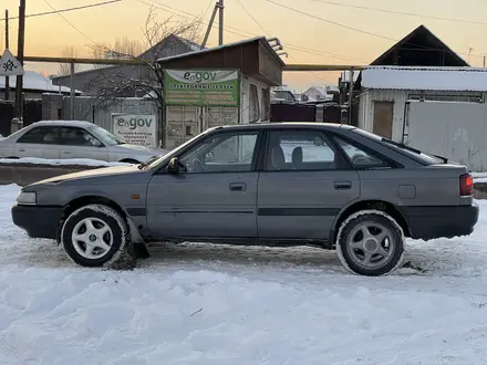 Mazda 626 1990 года за 1 000 000 тг. в Алматы – фото 8