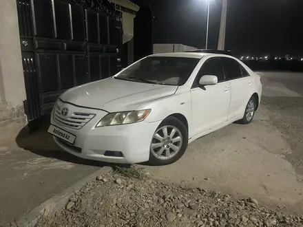 Toyota Camry 2007 года за 4 500 000 тг. в Туркестан – фото 5