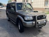 Hyundai Galloper 1997 годаfor2 500 000 тг. в Алматы – фото 2