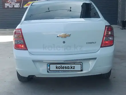 Chevrolet Cobalt 2022 года за 6 700 000 тг. в Шымкент – фото 18