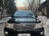 Toyota Land Cruiser 2012 года за 21 000 000 тг. в Алматы