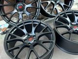 20/5/115 — J9 ET 21 одноширокие(SATIN BLACK)(реплика) за 580 000 тг. в Алматы
