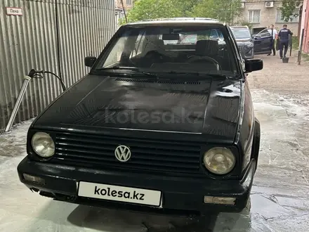 Volkswagen Golf 1991 года за 750 000 тг. в Караганда