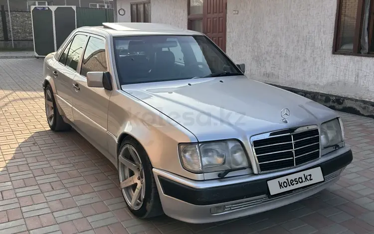Mercedes-Benz E 300 1991 годаүшін3 800 000 тг. в Алматы