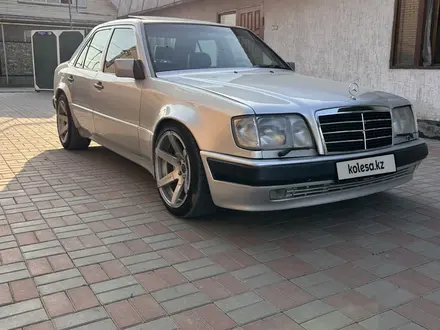 Mercedes-Benz E 300 1991 года за 4 500 000 тг. в Алматы – фото 6