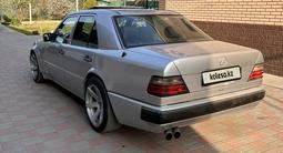 Mercedes-Benz E 300 1991 года за 4 500 000 тг. в Алматы – фото 5