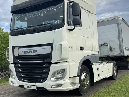 DAF  XF 2017 года за 32 000 000 тг. в Астана – фото 12