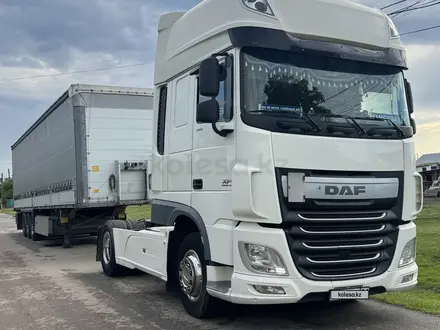 DAF  XF 2017 года за 32 000 000 тг. в Астана – фото 13