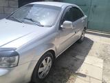 Chevrolet Lacetti 2012 года за 3 300 000 тг. в Арысь – фото 2