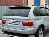 BMW X5 2003 года за 5 900 000 тг. в Алматы – фото 4