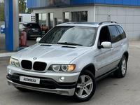 BMW X5 2003 года за 5 900 000 тг. в Алматы