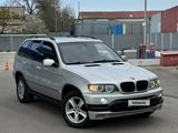 BMW X5 2003 года за 5 900 000 тг. в Алматы – фото 2