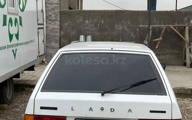 ВАЗ (Lada) 2114 2013 годаүшін1 100 000 тг. в Шымкент