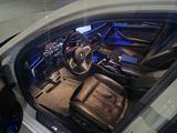 BMW 540 2018 года за 21 500 000 тг. в Тараз – фото 2