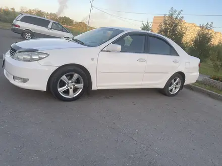 Toyota Camry 2005 года за 4 250 000 тг. в Павлодар – фото 3