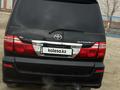 Toyota Alphard 2007 годаfor9 500 000 тг. в Аральск – фото 5