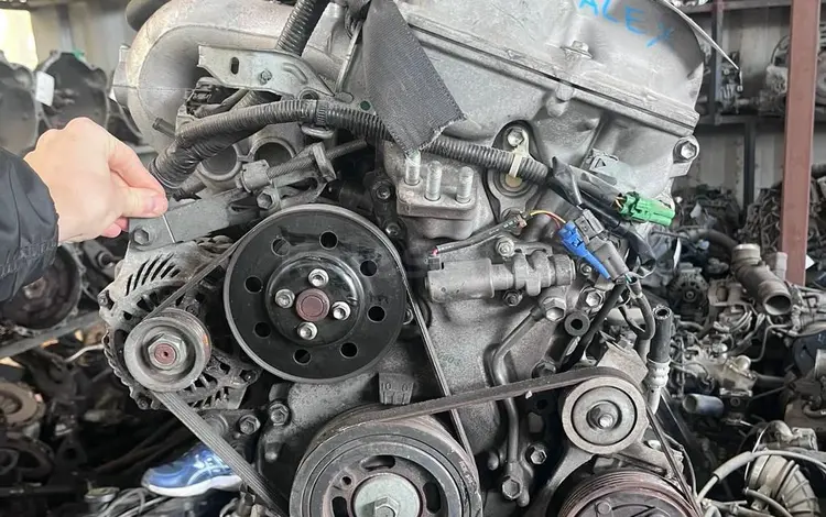 Двигатель M16A 1.6л Suzuki SX4, СХ4үшін10 000 тг. в Алматы