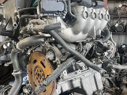 Двигатель M16A 1.6л Suzuki SX4, СХ4 за 10 000 тг. в Алматы – фото 2