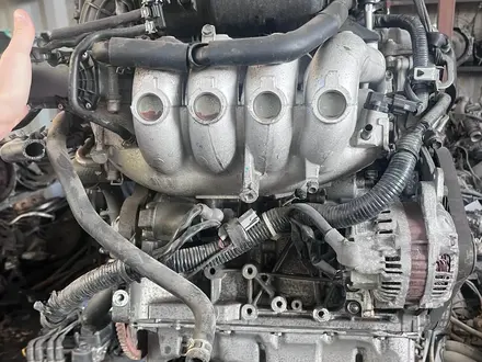 Двигатель M16A 1.6л Suzuki SX4, СХ4 за 10 000 тг. в Алматы – фото 3