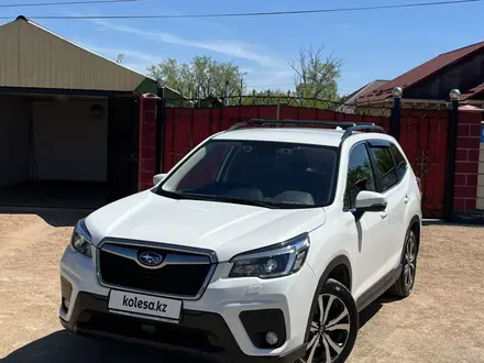 Subaru Forester 2021 года за 14 200 000 тг. в Усть-Каменогорск