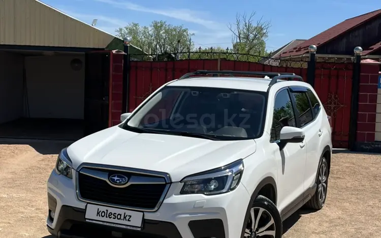 Subaru Forester 2021 годаүшін14 200 000 тг. в Усть-Каменогорск