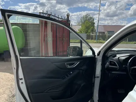 Subaru Forester 2021 года за 14 200 000 тг. в Усть-Каменогорск – фото 11