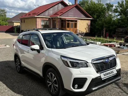 Subaru Forester 2021 года за 14 200 000 тг. в Усть-Каменогорск – фото 10