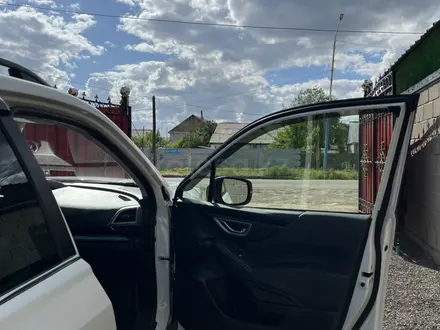 Subaru Forester 2021 года за 14 200 000 тг. в Усть-Каменогорск – фото 14