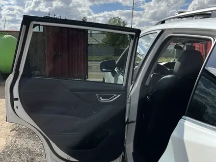 Subaru Forester 2021 года за 14 200 000 тг. в Усть-Каменогорск – фото 16