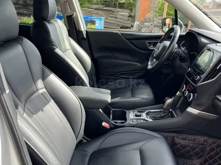 Subaru Forester 2021 года за 14 200 000 тг. в Усть-Каменогорск – фото 15