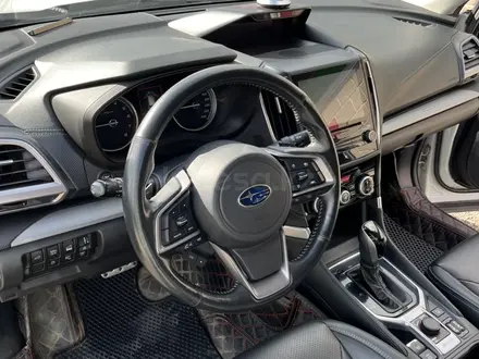 Subaru Forester 2021 года за 14 200 000 тг. в Усть-Каменогорск – фото 13