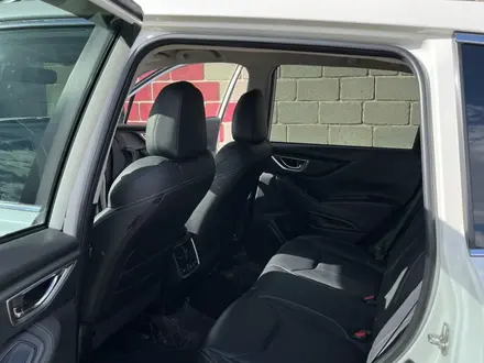 Subaru Forester 2021 года за 14 200 000 тг. в Усть-Каменогорск – фото 17
