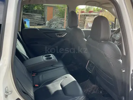 Subaru Forester 2021 года за 14 200 000 тг. в Усть-Каменогорск – фото 20
