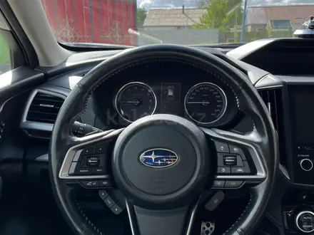 Subaru Forester 2021 года за 14 200 000 тг. в Усть-Каменогорск – фото 22