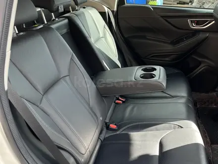 Subaru Forester 2021 года за 14 200 000 тг. в Усть-Каменогорск – фото 21
