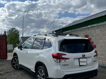 Subaru Forester 2021 года за 14 200 000 тг. в Усть-Каменогорск – фото 24