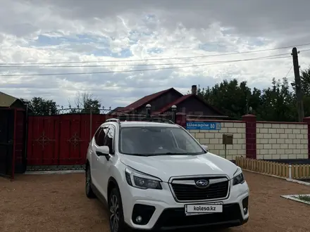 Subaru Forester 2021 года за 14 200 000 тг. в Усть-Каменогорск – фото 27