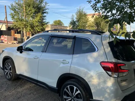 Subaru Forester 2021 года за 14 200 000 тг. в Усть-Каменогорск – фото 28