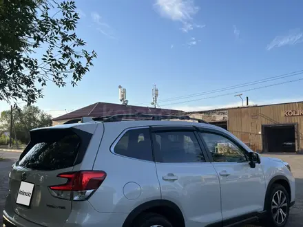 Subaru Forester 2021 года за 14 200 000 тг. в Усть-Каменогорск – фото 29