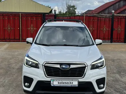 Subaru Forester 2021 года за 14 200 000 тг. в Усть-Каменогорск – фото 2