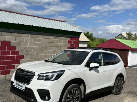 Subaru Forester 2021 года за 14 200 000 тг. в Усть-Каменогорск – фото 6